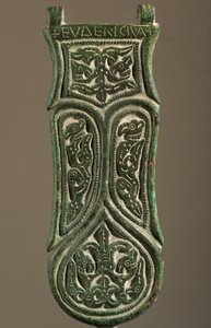 Belt buckle